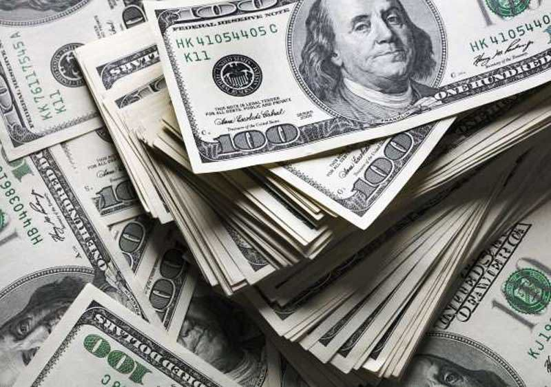 Tỷ giá USD hôm nay 22/3: Thế giới vọt tăng, thị trường tự do giảm sâu
