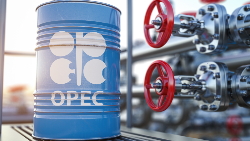 OPEC+ nations announce 1.5 million bpd oil production cut