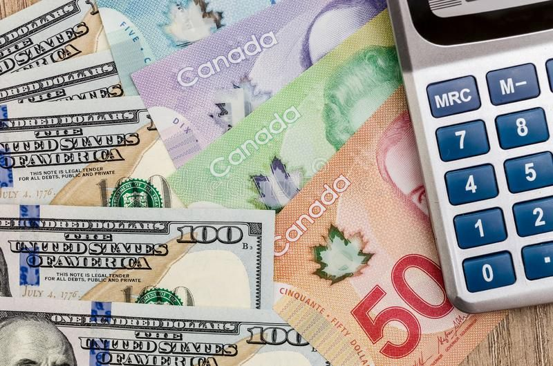 Đồng USD/CAD vươn lên trên mốc 1.3500 khi nền kinh tế Mỹ vượt qua nỗi lo  tăng trưởng - 69 Invest