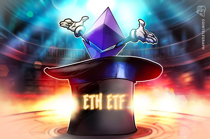 Ethereum ETFs in ‘window dressing’ stage, approval in weeks — Galaxy