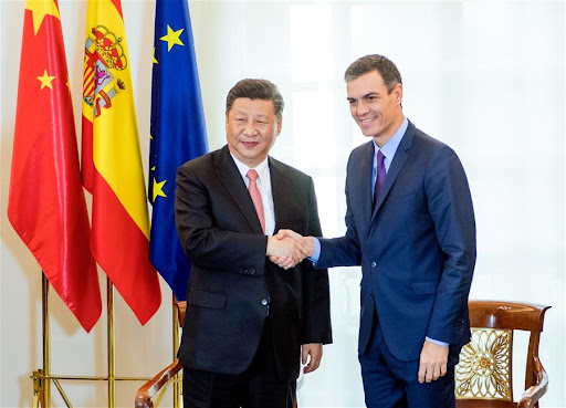 China, Spain agree to advance ties during Xi's visit - Xinhua |  English.news.cn
