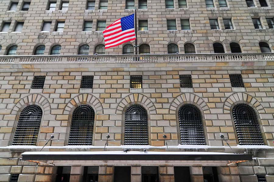 World's Most Secure Buildings | New York Fed | Identiv