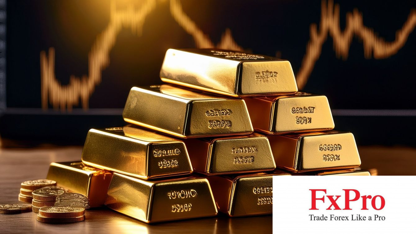 Giá vàng phục hồi khi thị trường chờ đợi các báo cáo kinh tế quan trọng của Mỹ trong tuần này