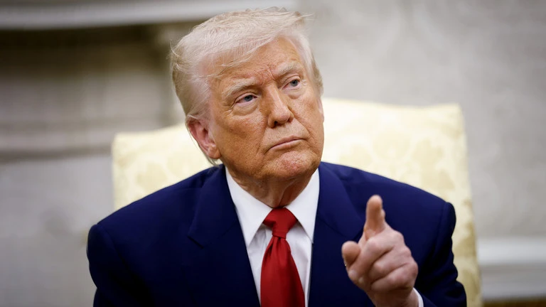 Ông Trump kêu gọi Ukraine chấp nhận đề xuất đàm phán của ông Putin 'ngay  lập tức' | Báo Pháp Luật TP. Hồ Chí Minh