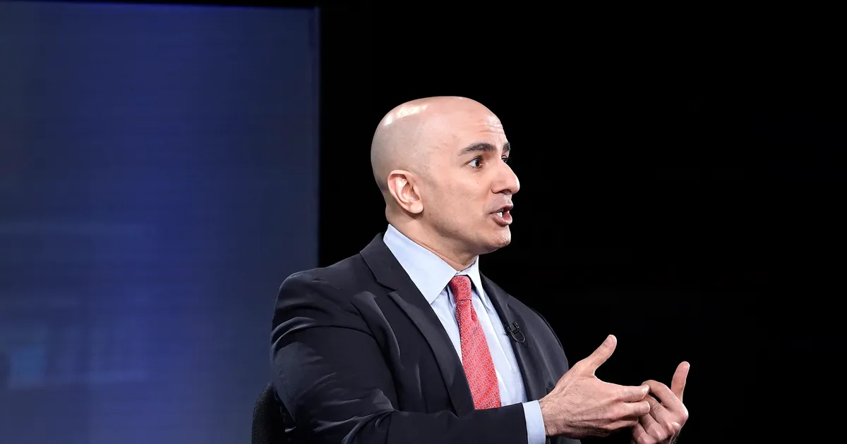 Neel Kashkari Should be Chairman of the Federal Reserve
