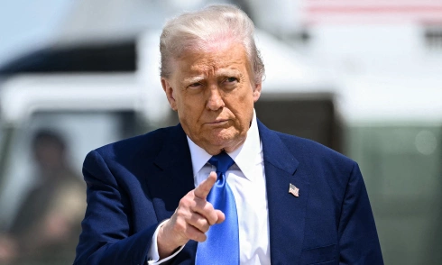 Ông Trump hoãn áp thuế 50% cho hàng EU thêm một tháng - Báo VnExpress Kinh  doanh