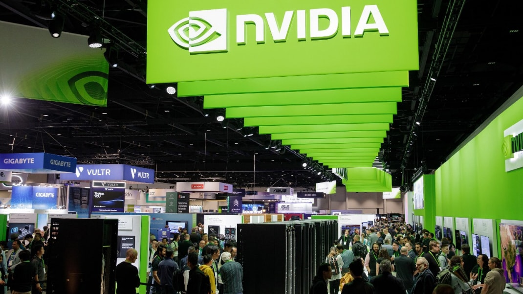 NVIDIA cảnh báo về bước ngoặt trong lĩnh vực trí tuệ ...