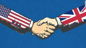 Complete trade agreement between UK and US hardly reachable until 2023 -  Talk Finance
