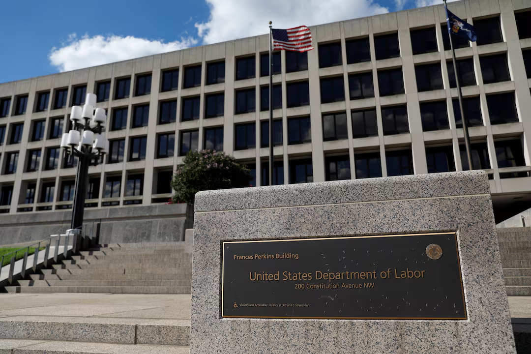 US planned layoffs drop again in October, recruitment firm Challenger says  | Reuters