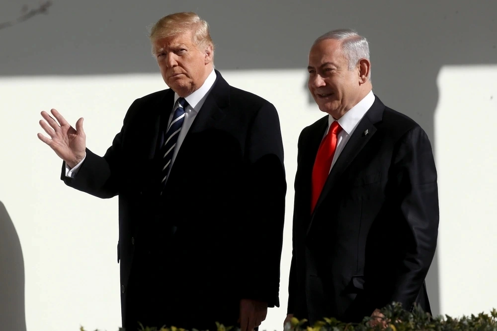 Thủ tướng Israel lên đường thăm Mỹ