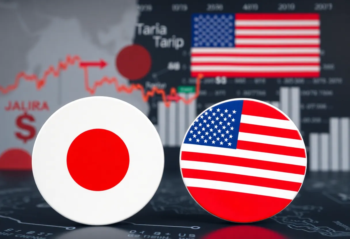 Japan tariffs negotiations with the US