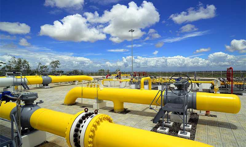 Giá gas hôm nay 23/9: Giá khí đốt tự nhiên tăng trở lại sau phiên giảm  trước đó