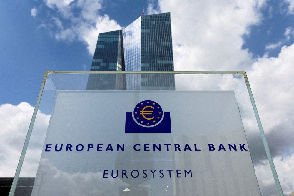 ECB thúc đẩy cam kết hạ nhiệt lạm phát | Báo Nhân Dân điện tử