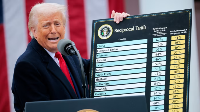 Trump đã làm rối loạn thị trường chứng khoán như thế nào?