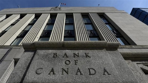 Áp lực nặng nề với nền kinh tế Canada