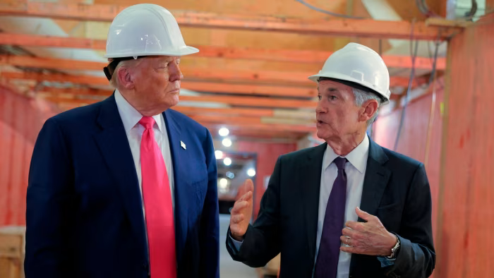 Điều gì sẽ xảy ra nếu Trump kiểm soát Fed?