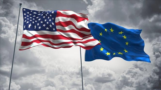 Dấu hiệu cải thiện quan hệ Mỹ - EU | baotintuc.vn