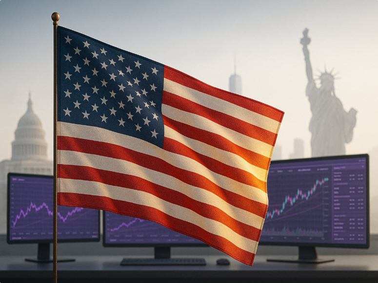 US Flag IL