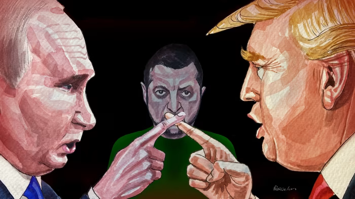 Trump và Putin bàn chuyện Ukraine: Thỏa thuận ở Alaska sẽ quyết định điều gì?