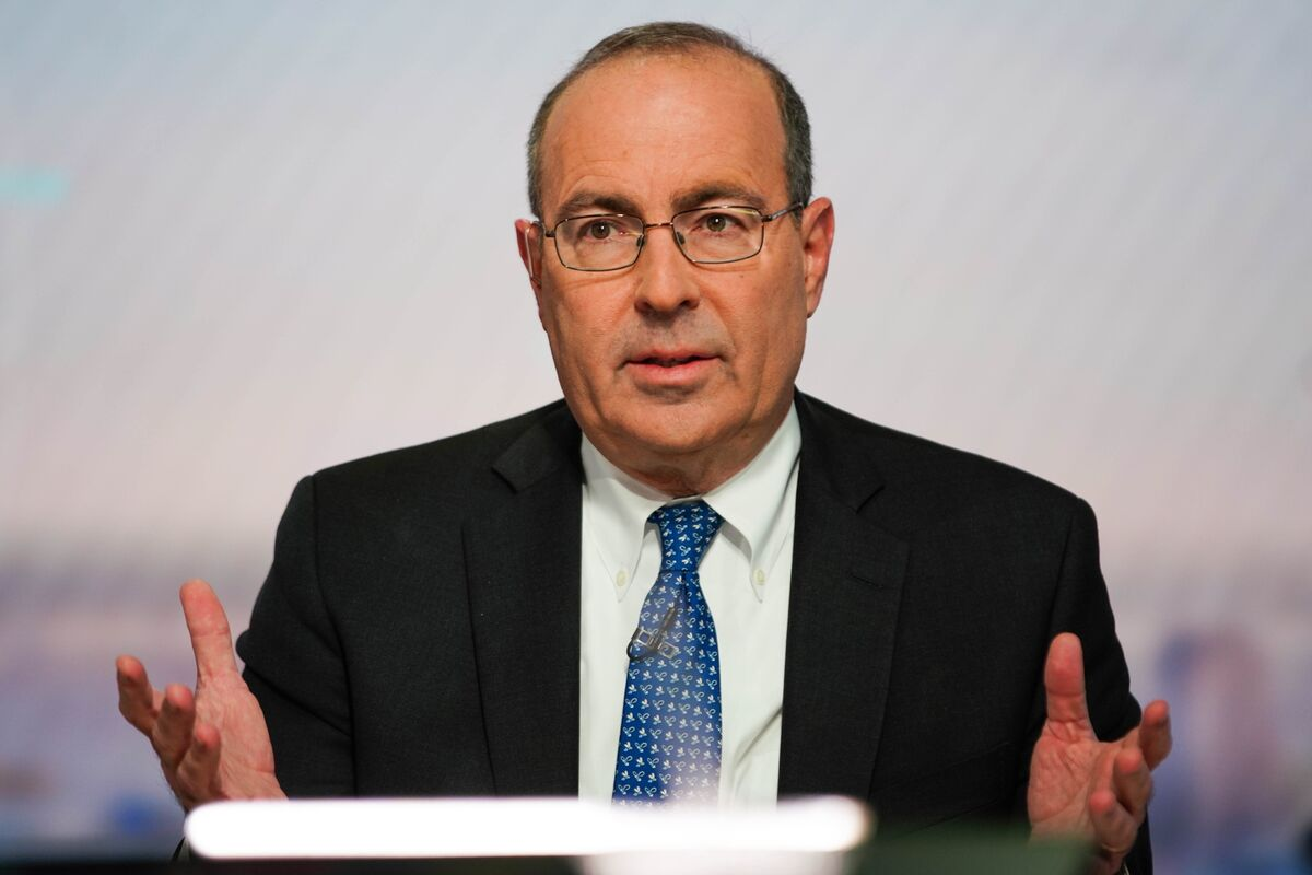 Fed's Thomas Barkin Says It's Too Early to Declare Victory on Inflation -  Bloomberg
