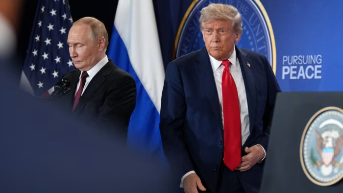 Hội nghị Trump – Putin tại Alaska ảnh hưởng thế nào đến Ukraine?