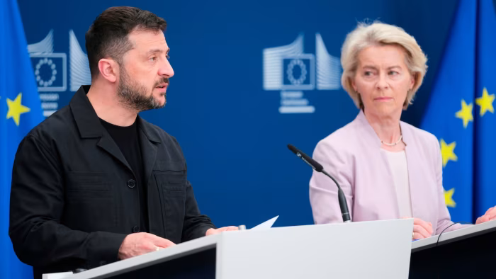 Zelenskyy và các đồng minh sẽ gây sức ép với Trump về cam kết an ninh