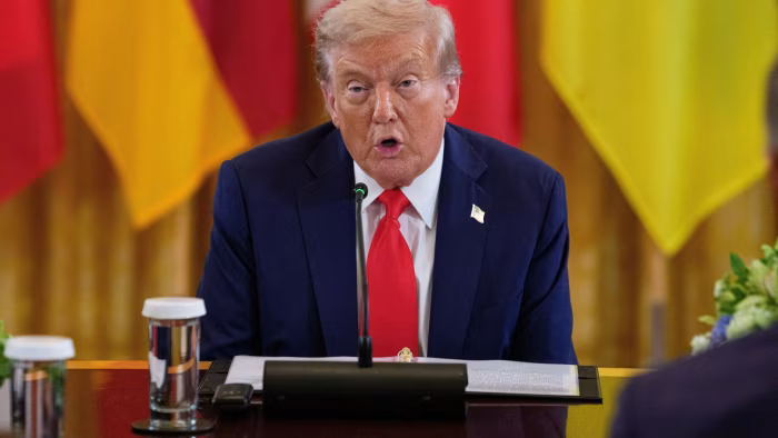 Trump thúc đẩy cuộc gặp Zelenskyy – Putin, cam kết phối hợp đảm bảo an ninh Ukraine với châu Âu