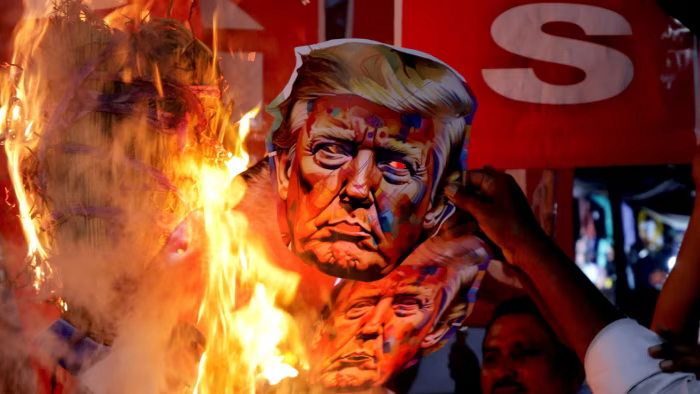 Tại sao Trump lại thực sự nhắm vào Ấn Độ?