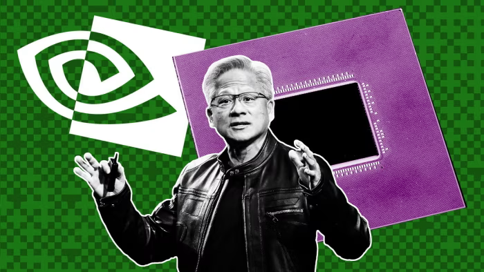 Doanh thu của Nvidia tăng 56% nhờ nhu cầu AI mạnh mẽ