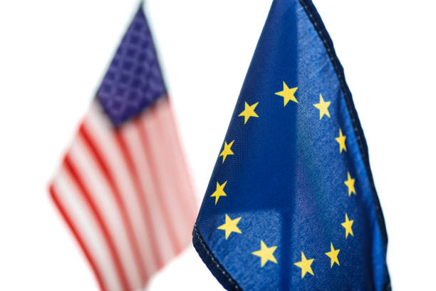 Danske Bank: Trump thúc ép EU bước vào cuộc chiến thương mại