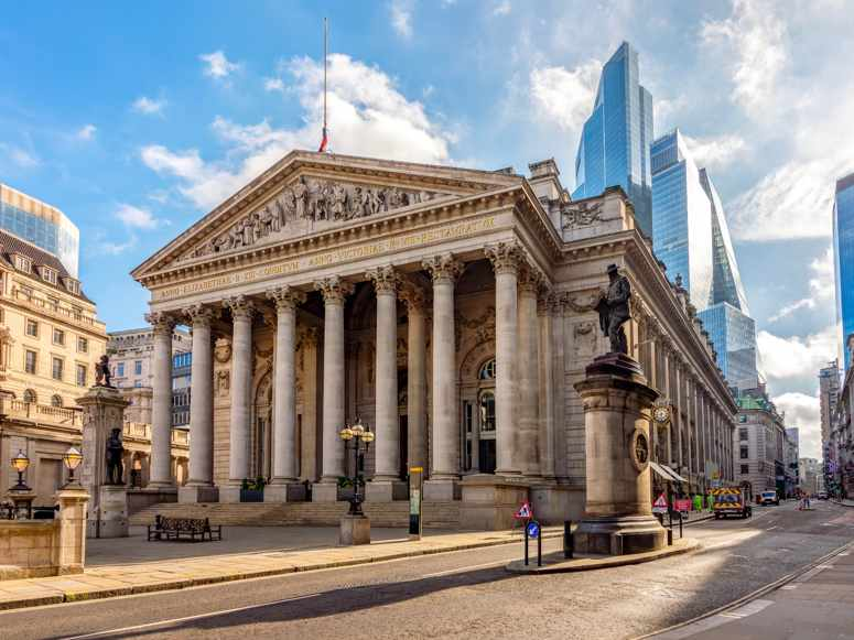 bank of england