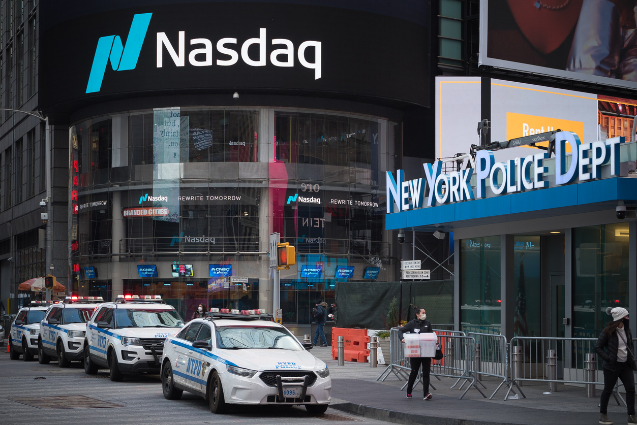 Nhận định xu hướng giá chỉ số Nasdaq