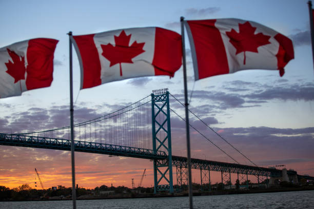 Thỏa thuận Mỹ - Canada và hòa bình ở Trung Đông
