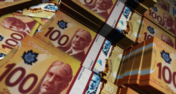 USD/CAD đóng cửa trên 1.400 – Đỉnh sáu tháng