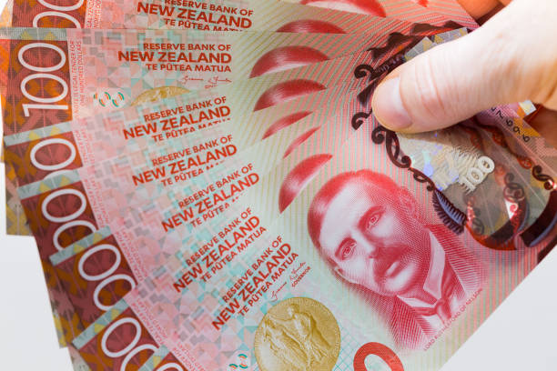 Mô hình bất thường xuất hiện ở NZD/USD sau khi RBNZ cắt giảm 50 bps