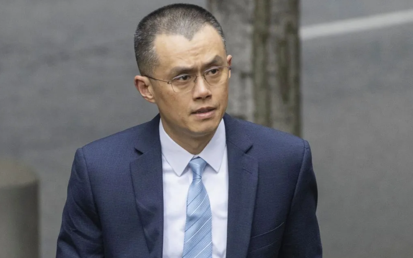 Tổng thống Trump ân xá nhà sáng lập Binance 'CZ' Changpeng Zhao Tổng thống Trump ân xá nhà sáng lập Binance 'CZ' Changpeng Zhao