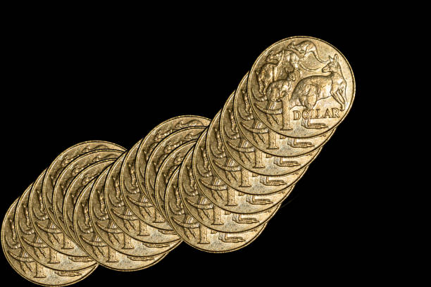 AUD/USD tăng trên mức 0.660 AUD/USD tăng trên mức 0.660