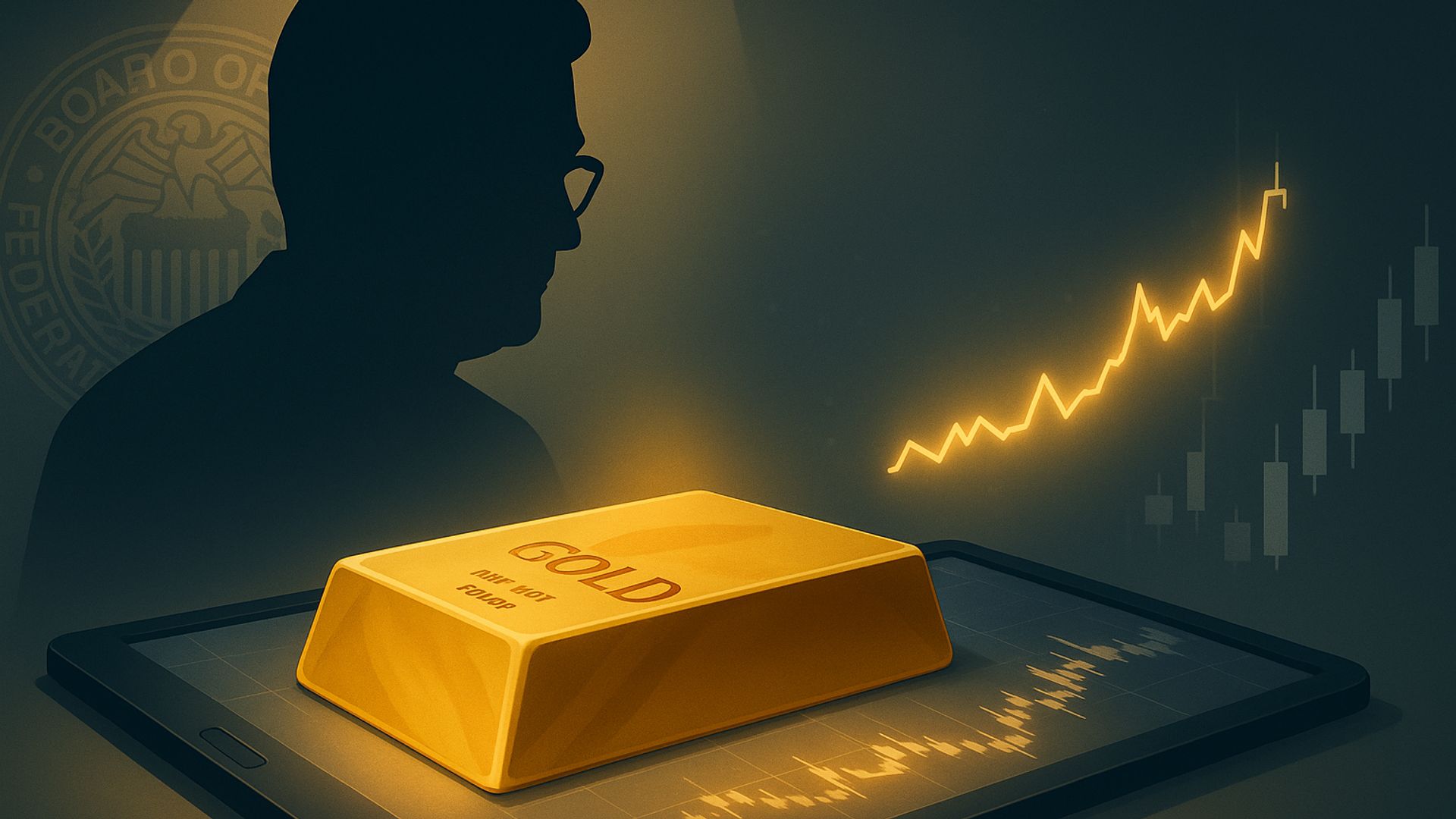 Vàng gặp khó sau khi Powell dội gáo nước lạnh vào kỳ vọng cắt giảm lãi suất trong tháng 12 Vàng gặp khó sau khi Powell dội gáo nước lạnh vào kỳ vọng cắt giảm lãi suất trong tháng 12