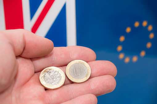 Nhận định xu hướng cặp EUR/GBP