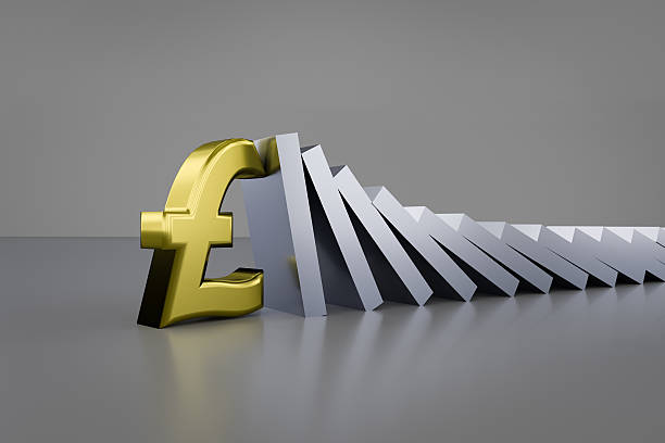 GBP tăng giá sau dữ liệu GDP yếu khi thị trường đánh giá tác động của việc chính phủ Mỹ đóng cửa