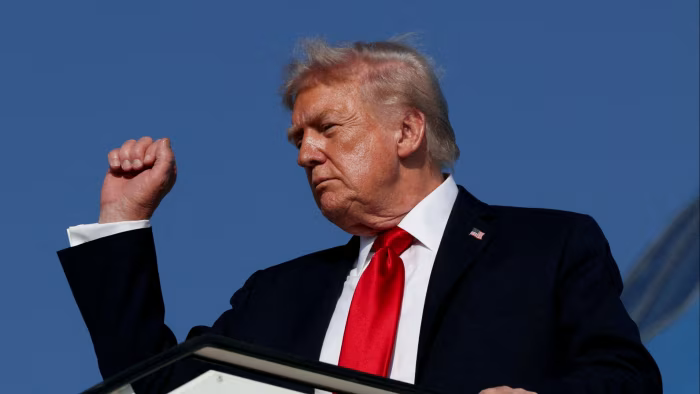 Cuộc chiến của Trump chống lại Fed có thể kích hoạt lạm phát đình trệ