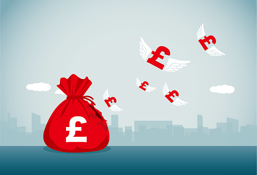 KBC Bank: Rủi ro tài khóa dài hạn của Anh vẫn gây sức ép lên UK Gilts và GBP