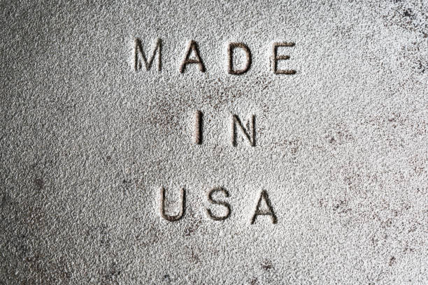 TD Bank: Chỉ số sản xuất ISM của Mỹ ghi nhận tháng suy giảm thứ chín liên tiếp