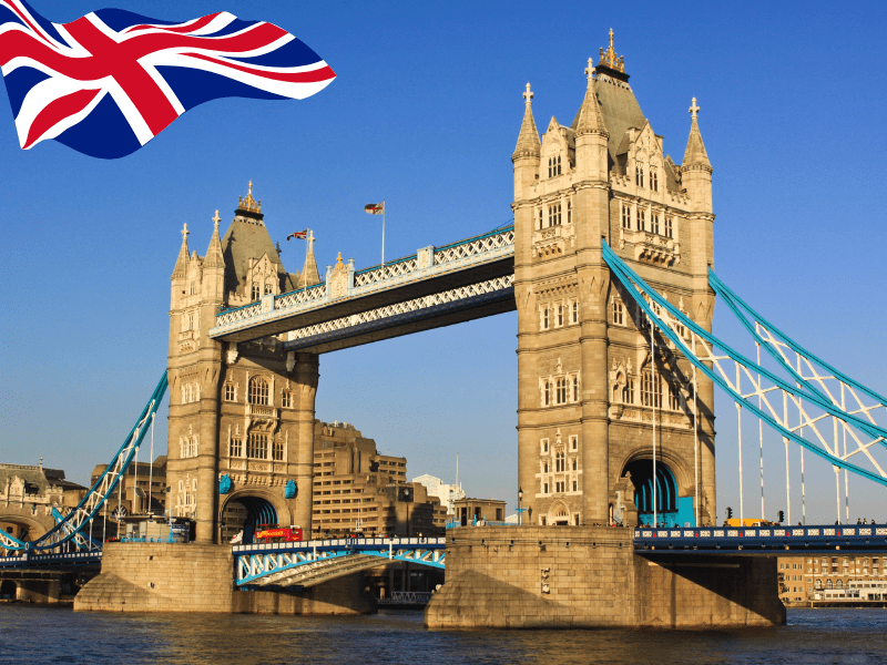 Tour Anh Quốc giá rẻ 2026: London- Stratford - Cambridge - Oxford