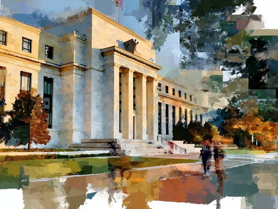 Fed cắt giảm lãi suất 25 điểm cơ bản đúng như dự báo