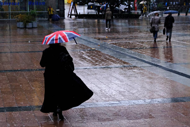 GBP giảm sau dữ liệu GDP kém; USD vẫn bị áp lực