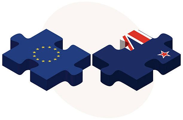 EUR/NZD thoái lui từ đỉnh tháng 12