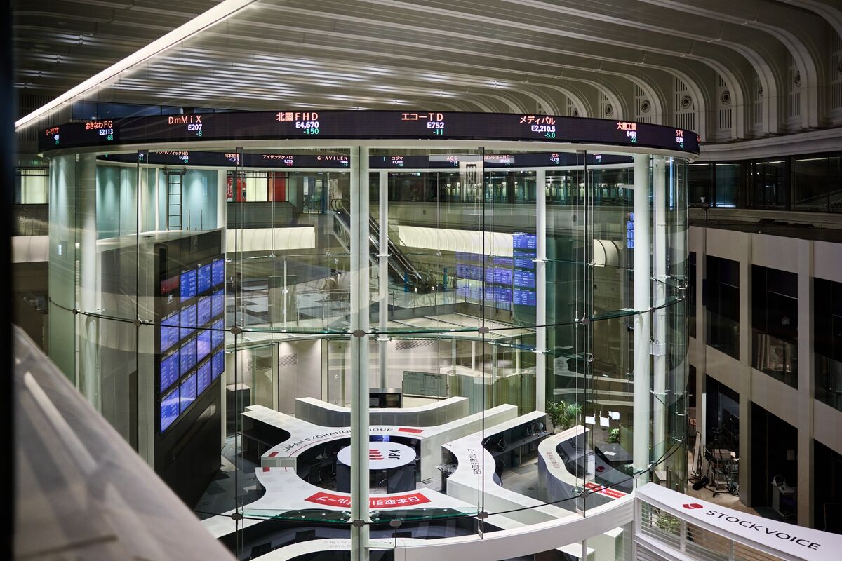 Cập nhật thị trường đầu ngày: Chứng khoán châu Á tạm dừng chuỗi tăng